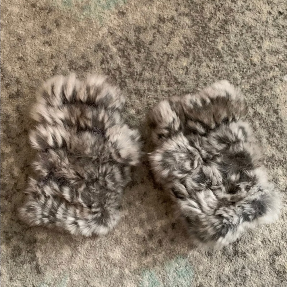 ⚡️FLASH SALE ⚡️Jocelyn Fingerless Mitten Gloves